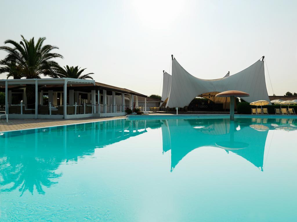 Porto Kaleo Resort Steccato Exterior foto